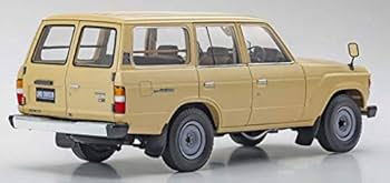 京商 1/18 トヨタ ランドクルーザー 60 ベージュ ミニカー Amazon | 京商(Kyosyo) オリジナル 1/18 トヨタ
